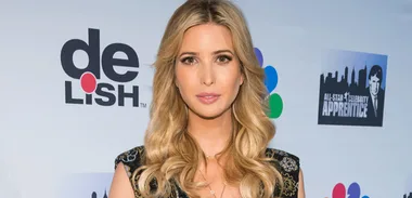 Ivanka Trump welcomes a son