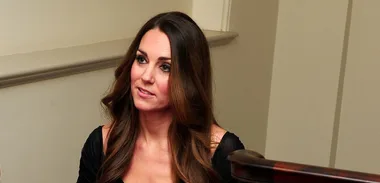 Duchess of Cambridge back to work