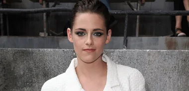 Kristen Stewart spotted at Robert Pattinson’s home