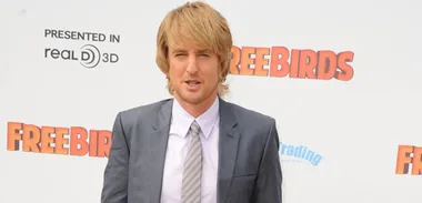 Owen Wilson is having a son