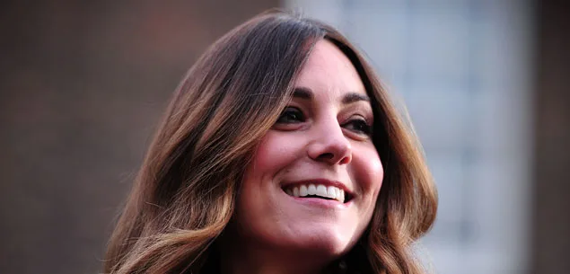 Duchess of Cambridge under fire for grey hair