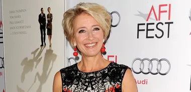 Emma Thompson forgives ex-husband for affair