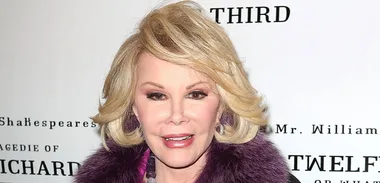 Joan Rivers calls Jennifer Lawrence “arrogant”