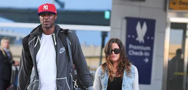 Khloe and Lamar in counselling