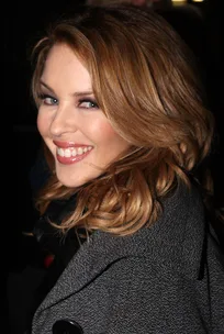 Kylie Minogue is top star of the Noughties