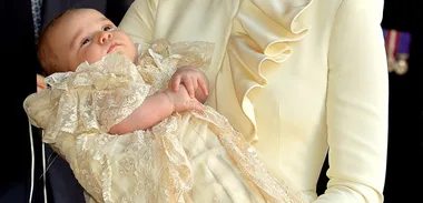 Prince George gifted cows