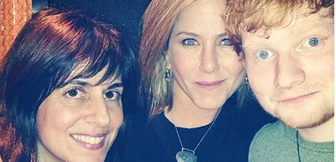 Jennifer Aniston’s unusual friendship