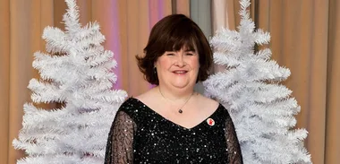 Susan Boyle diagnosed with Asperger’s syndrome