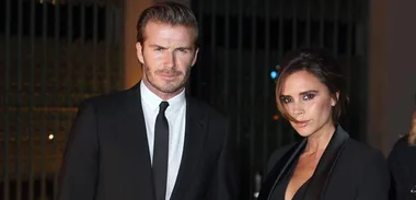 Posh and Beck’s Caribbean cook-up