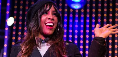 Kelly Rowland reveals Skype proposal