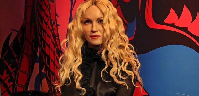 Madonna.