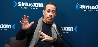 Jerry Seinfeld. 