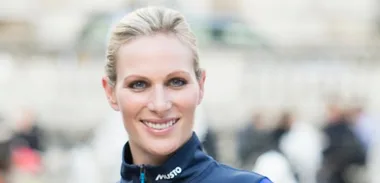 Zara Phillips.