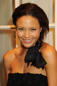 Thandie Newton: I hardly talk to my husband