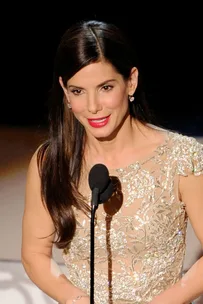 Sandra Bullock is Oscar