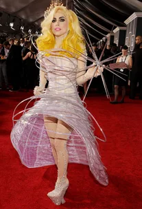 Lady Gaga goes movie star