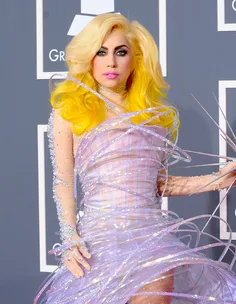 Lady Gaga working on new album
