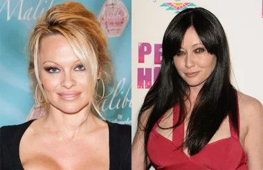 Shannen Doherty vs Pamela Anderson