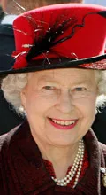 Queenie still a jet-setter