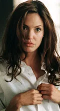 Angry Angelina takes control