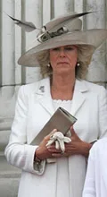 Camilla’s thrifty streak