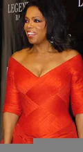 Oprah helps the sick
