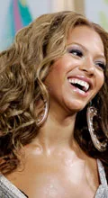 Birthday bling for Beyonce