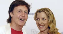 Sir Paul kicks dope habit