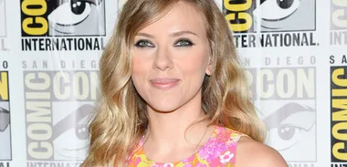 Scarlett Johansson welcomes a baby girl