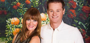 My Kitchen Rules New Zealand contestants Tracey Allan and Neil Gussey