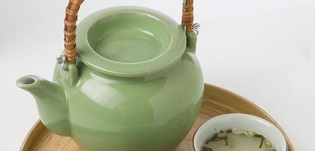Five ways to use tea bags