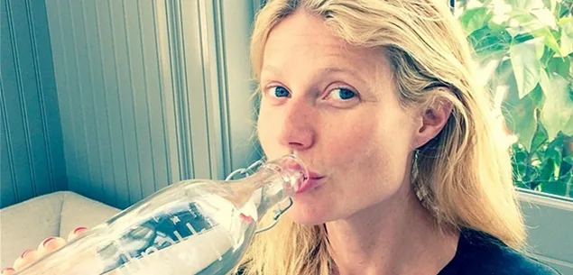 Celebs without make-up