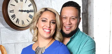 MKR Aaron and Heather