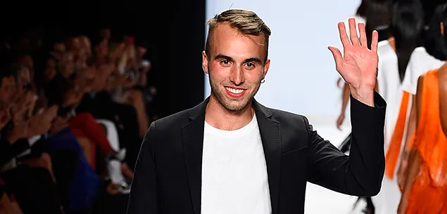 Sean Kelly wins Project Runway
