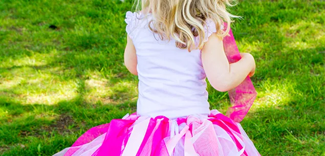 Make your own tutu-skirt