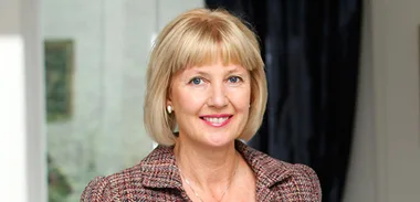 Lady Janine Mateparae