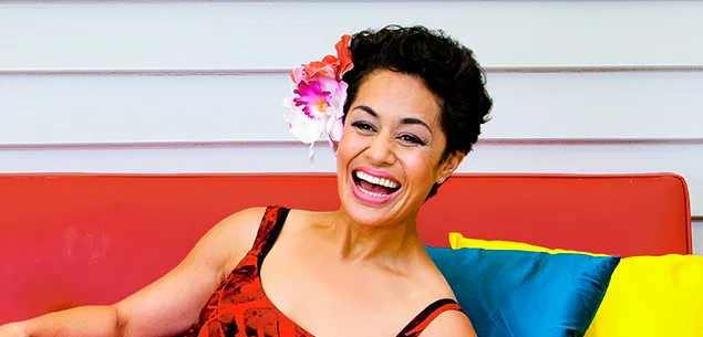 Teuila Blakely