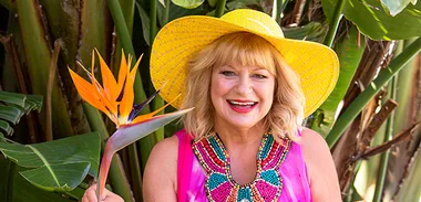 Suzanne Lynch talks body confidence