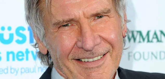Harrison Ford