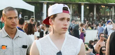 Brooklyn Beckham