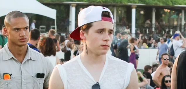 Brooklyn Beckham