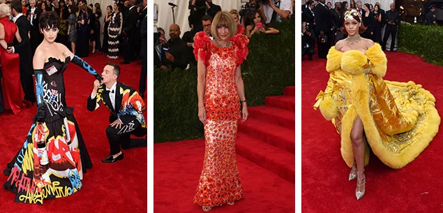 Met Ball 2015