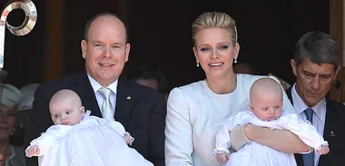 Monaco royals