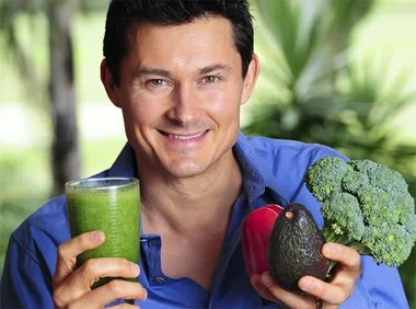 Expert advice on healthy eating