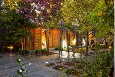 A garden to stimulate dyslexic minds