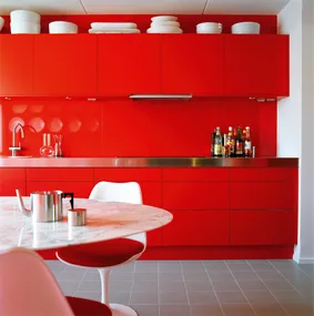 Kitchen renovation