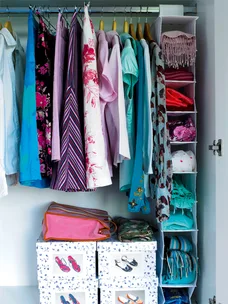 How to: organise your wardrobe