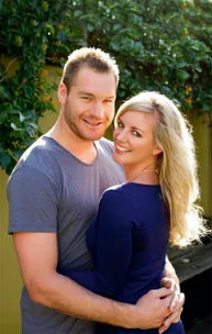 Ali Williams and Casey Green’s wild west romance