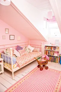 Decorating vintage style