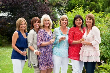 Annabel Langbein: why I love my friends